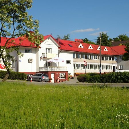 Hotel Górsko Wieliczka Exterior foto