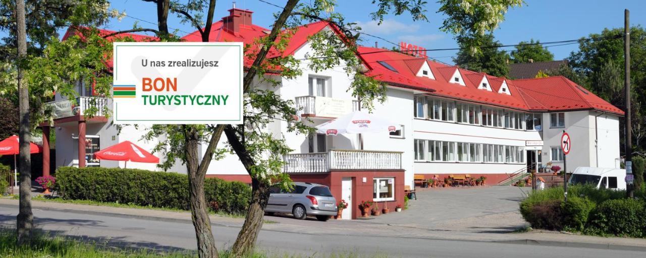 Hotel Górsko Wieliczka Exterior foto
