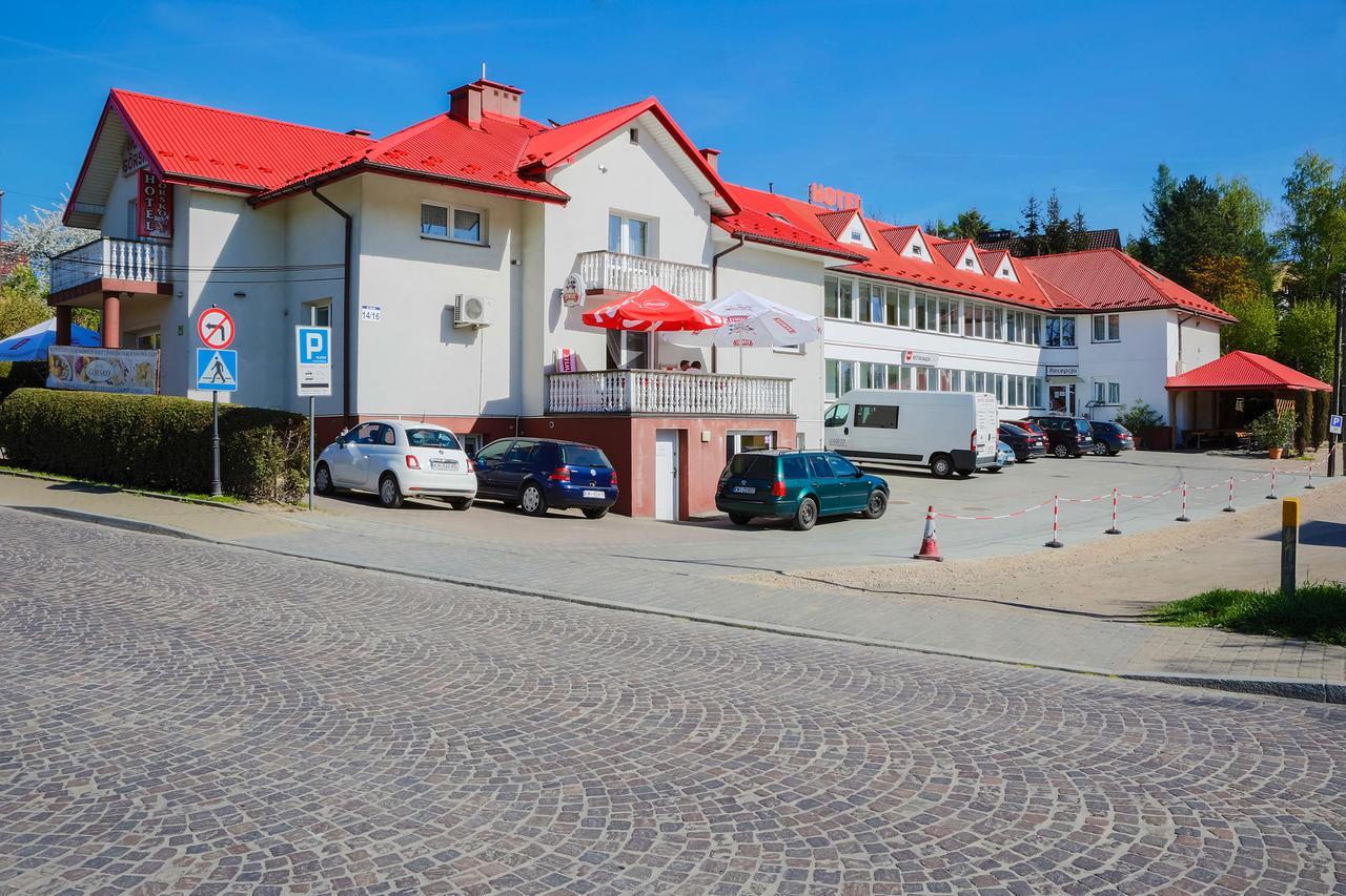 Hotel Górsko Wieliczka Exterior foto