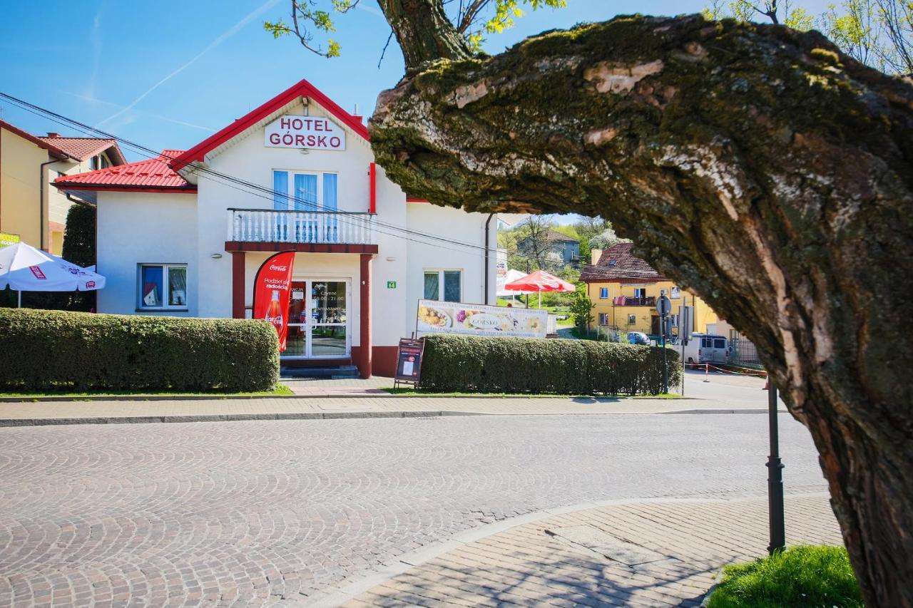 Hotel Górsko Wieliczka Exterior foto