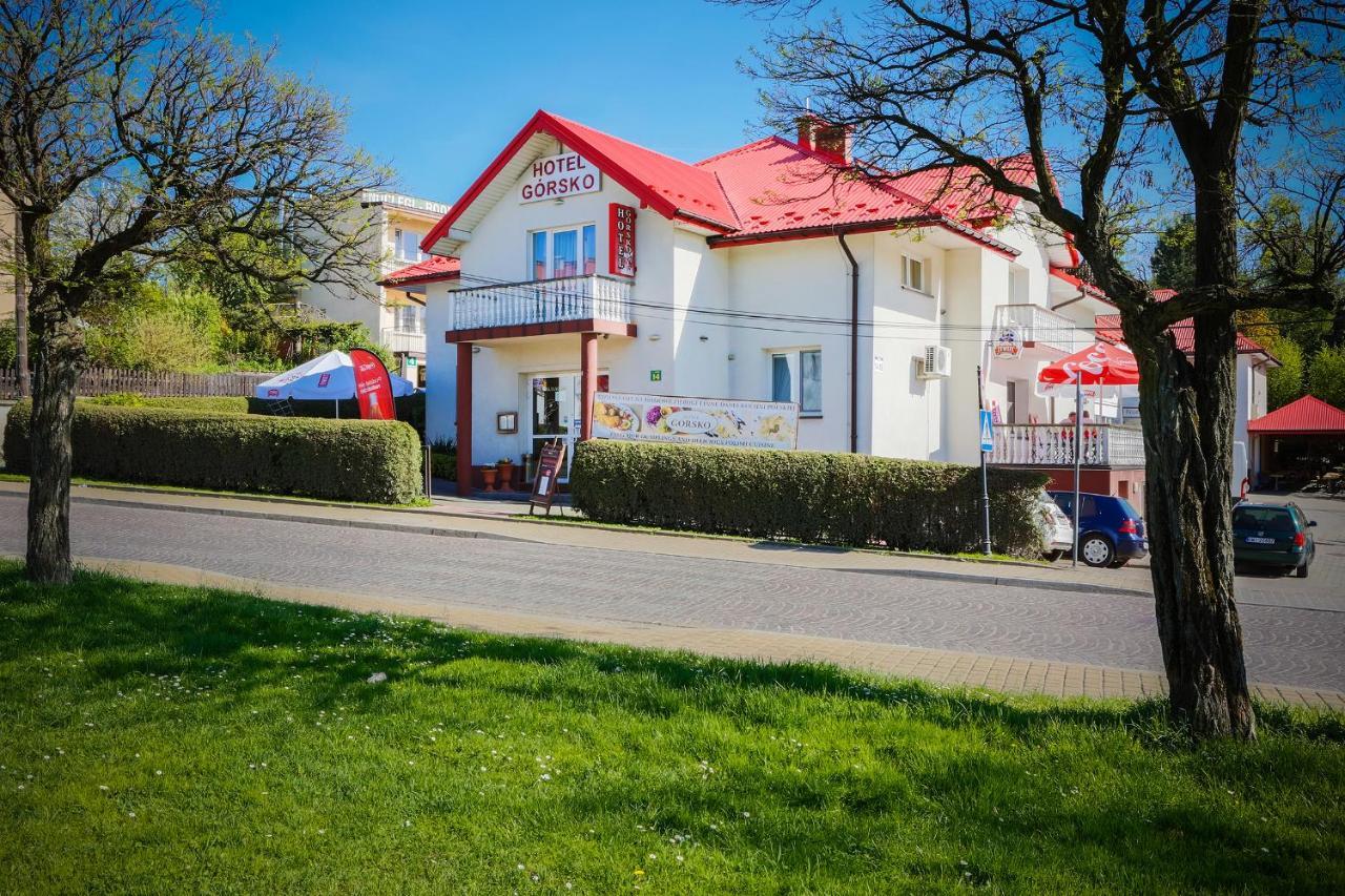 Hotel Górsko Wieliczka Exterior foto