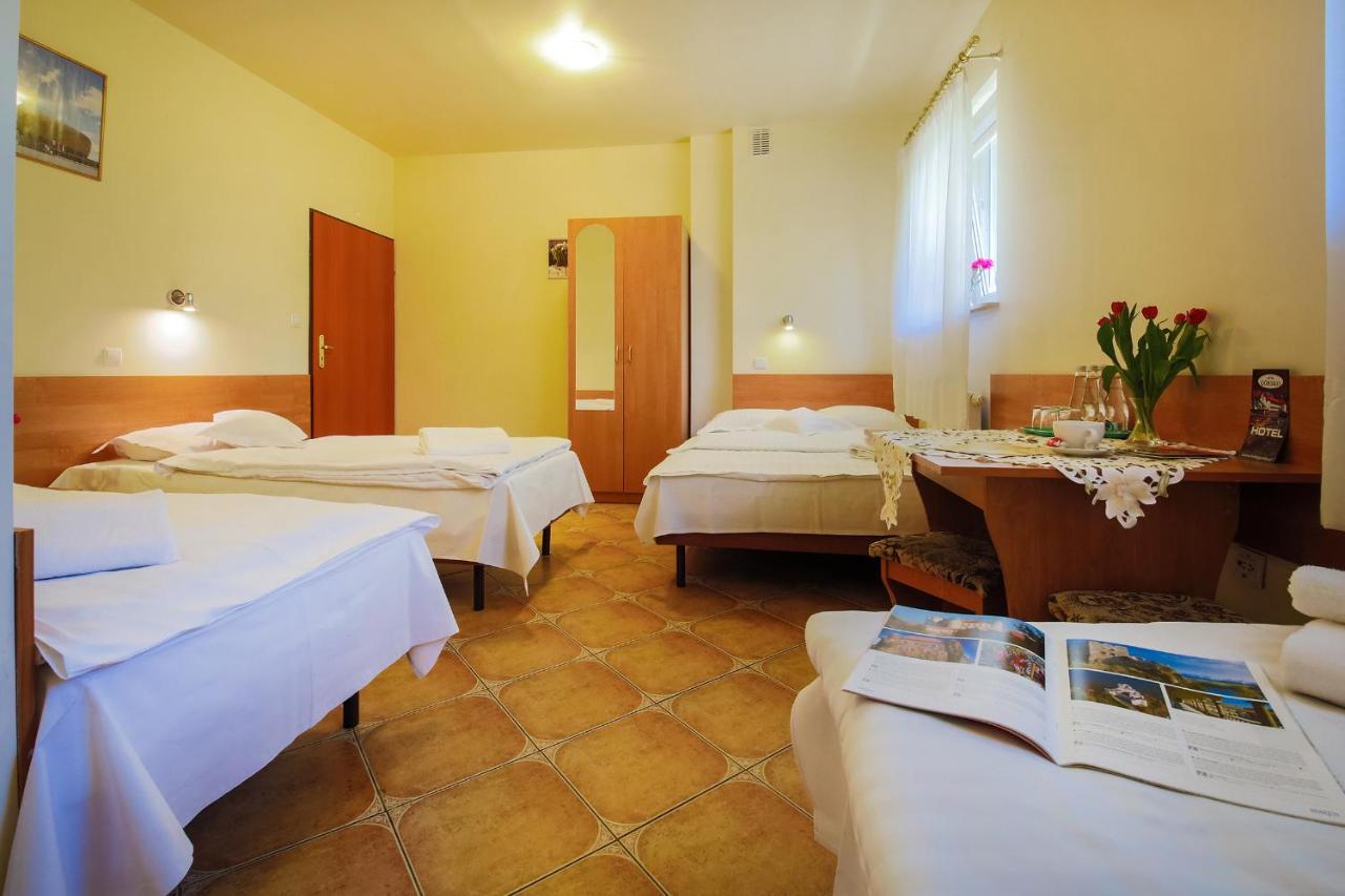 Hotel Górsko Wieliczka Exterior foto