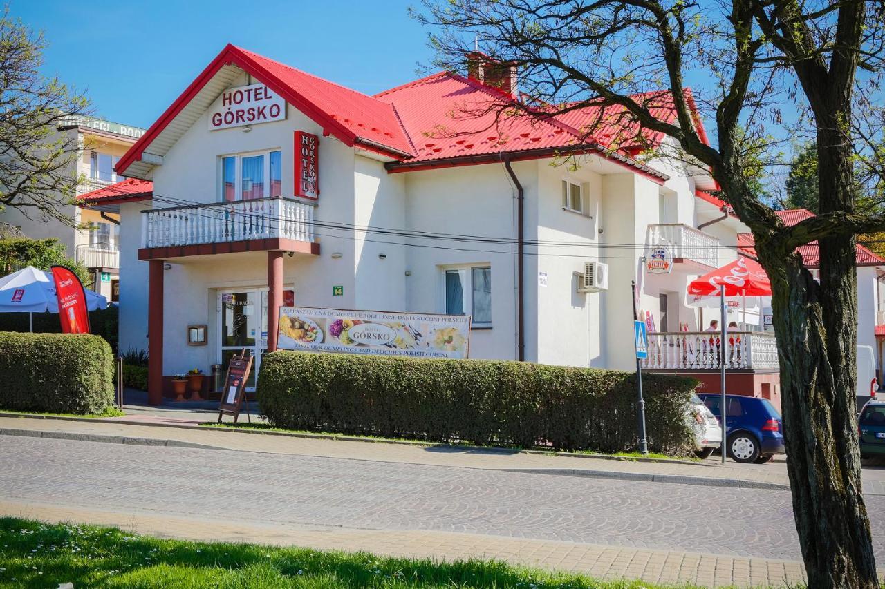 Hotel Górsko Wieliczka Exterior foto