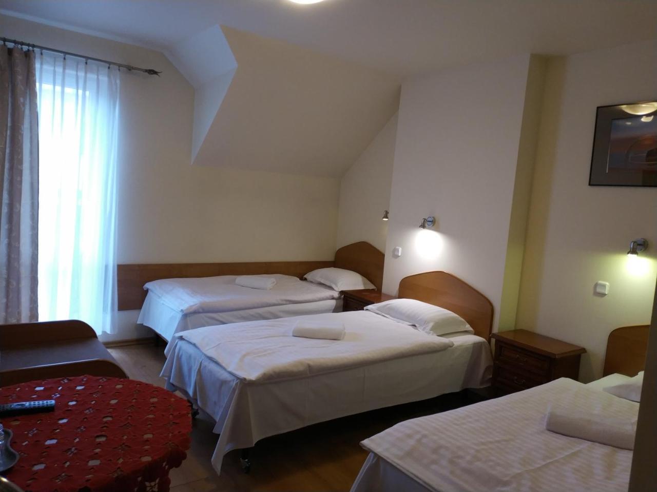 Hotel Górsko Wieliczka Exterior foto